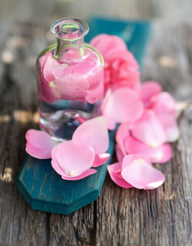 DIY Floral and Herbal Waters
